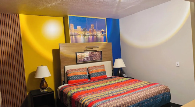 Rodeway Inn Mid Town, Book Hotel Mount Vernon Baltimore