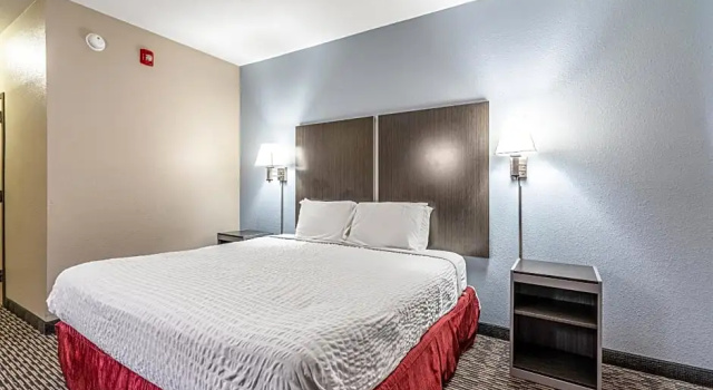 Двухместный номер Standard Suburban Studios Chattanooga Northeast - Ooltewah