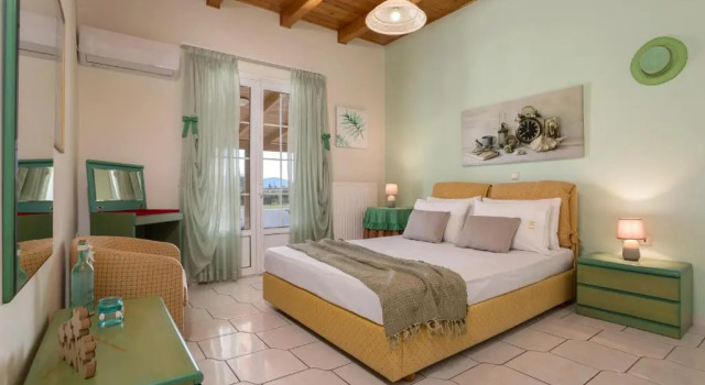 Ilenia's 3 Bedroom House With Private Pool