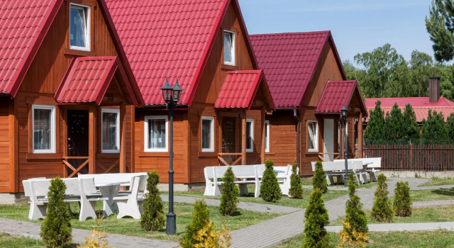 Шале Bursztyn Medical SPA & Wellness