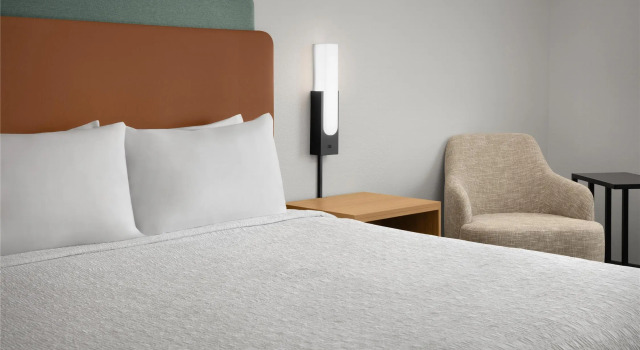Люкс Hampton Inn & Suites Phoenix Chandler-Fashion Center AZ