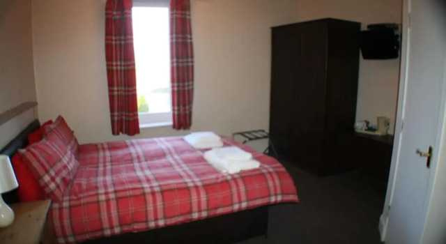 The Kinloch Arms, Prenota Hotel Meigle Perthshire