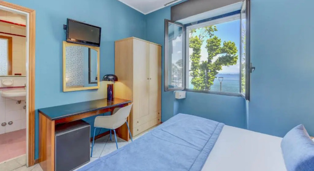 Двухместный номер Standard с видом на озеро Hotel Aurora