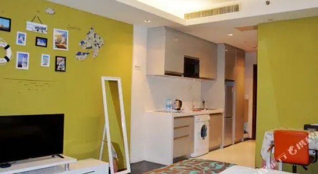 Tianjin Jinta City Impression Apartment, Забронировать Апартаменты/квартира Апартаменты Тяньцзинь, рядом с Tianjin World Financial Center, Апартаменты/квартира