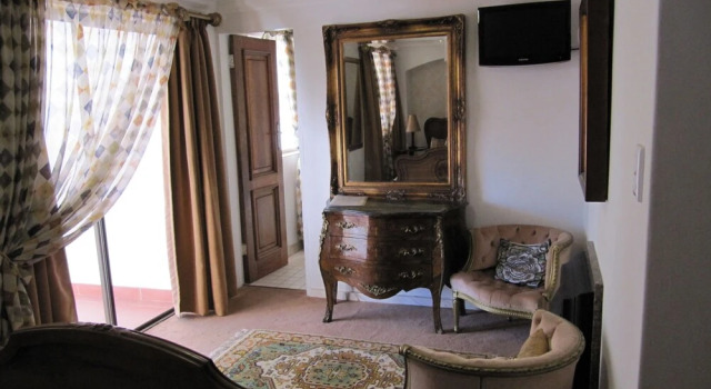 Двухместный номер Standard с красивым видом из окна Kleineweide Boutique Estate