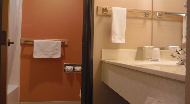 Номер Standard Choteau Stage Stop Inn