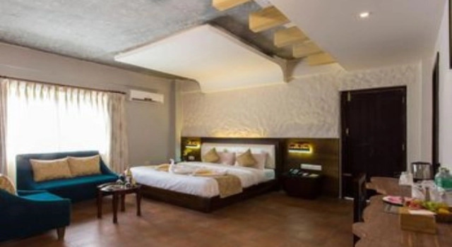 Teeka Resort Suites & Spa, Забронировать Курортный отель Курортные отели Покхара, Курортный отель