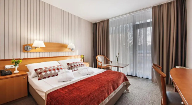 Номер Economy Hotel Termal - Terme 3000 - Sava Hotels & Resorts
