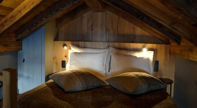 Люкс Hotel MONT-BLANC VAL D'ISERE