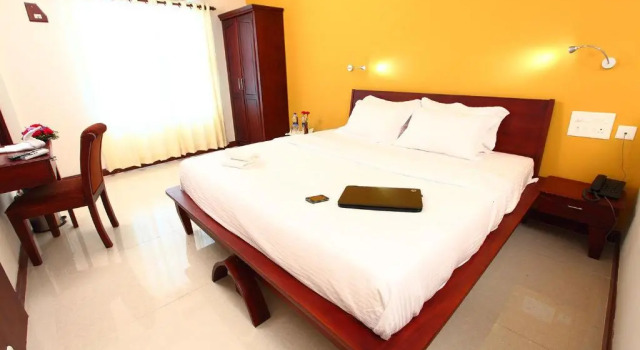 Двухместный номер Standard Hotel Pearl Palace