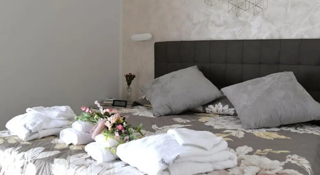 CASA FELICE Maison de Charme, Забронировать Отель Отели Таранто с парковкой, рядом с Castello Aragonese, Парковка