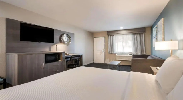 Номер Standard Best Western Big Country Inn