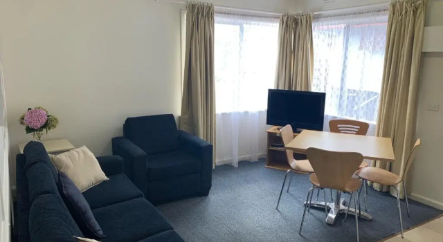 Апартаменты c 1 комнатой Heyfield Motel and Apartments