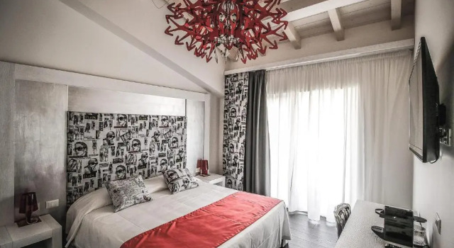 Двухместный номер Superior Hotel La Compagnia Del Viaggiatore