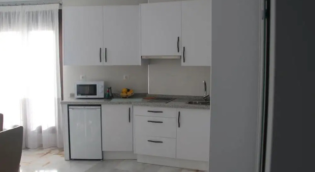 Апартаменты с 2 комнатами с видом на море Apartamentos Maro VG