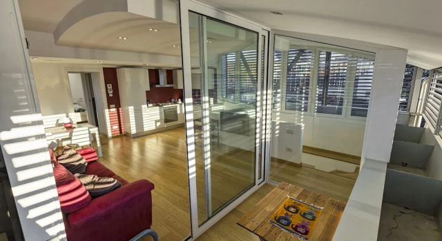 Апартаменты с балконом San Siro Apartment