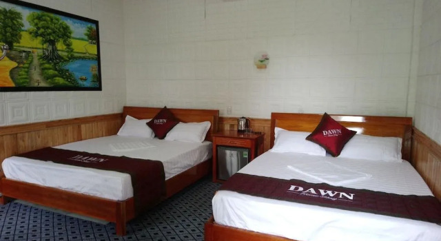 Phong Nha Dawn Homestay, Забронировать Отель Отели Фонгня с завтраком, Завтраки