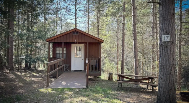 Номер Standard Boyer's Pond Campground