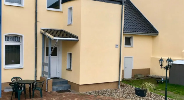 Апартаменты с 2 комнатами Ferienwohnung & Appartement Groe