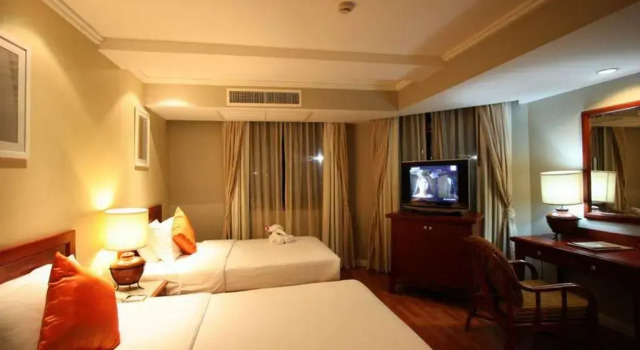Imperial Hua Hin Beach Resort, Varaa Lomakeskus SPA-hotellit kohteessa Central Thailand, SPA