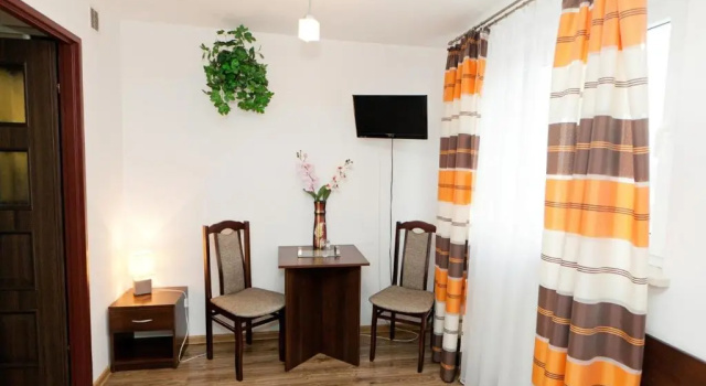 Двухместный номер Standard Hotel Turkus