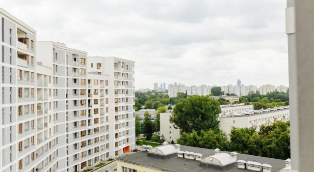 Студия Comfortable Studio near Słodowiec Metro Lula Apartments