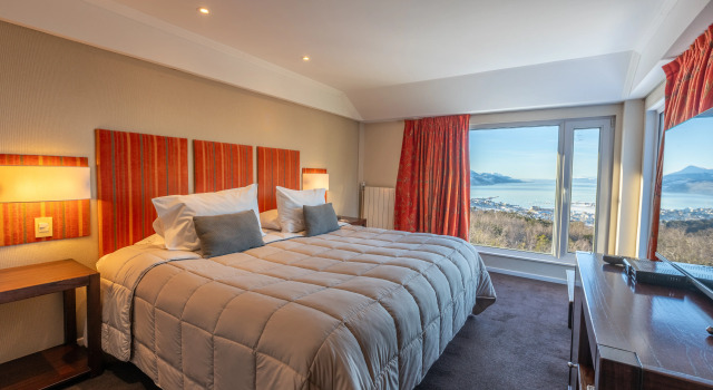 Семейный номер Standard Los Acebos Ushuaia Hotel