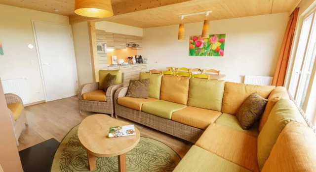 Коттедж Premium Center Parcs Bostalsee Saarland