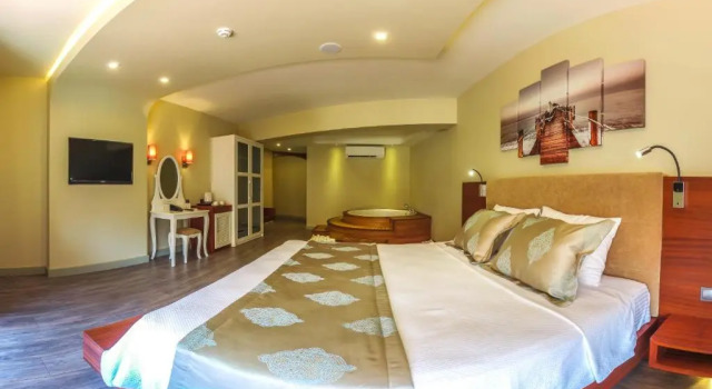 Двухместный номер Deluxe Göcek Centre Hotel