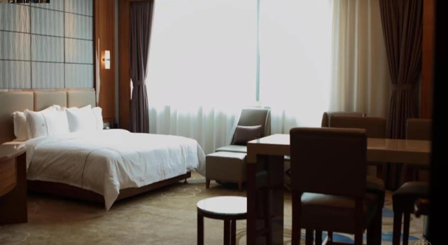 Номер Business Bolailitai Hotel