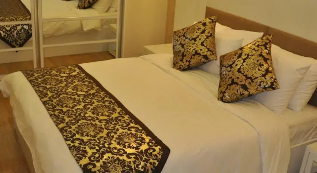 Queen Residence, Boek Appartement Istanbul Regio Marmara