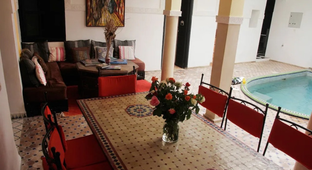 Riad Miliana