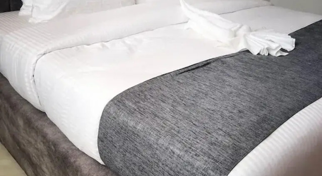 Номер Deluxe Grand Turaco Hotel Kakamega