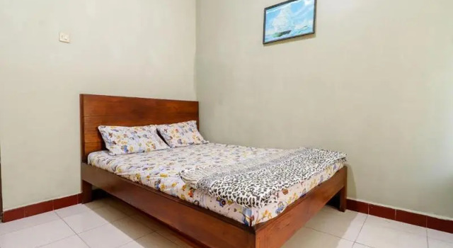Standardní pokoj Nabhan Homestay By Zuzu
