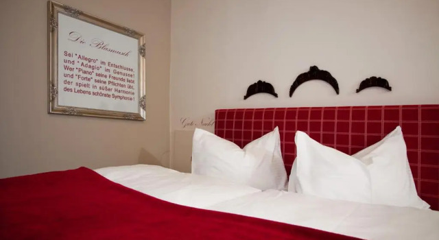 Номер Comfort Gasthof Restaurant Zum Brauhaus