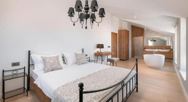 Номер Superior Villa Basca