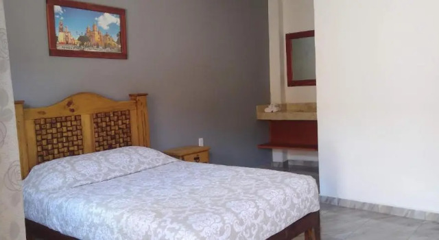 Двухместный номер Deluxe Hotel El Patio