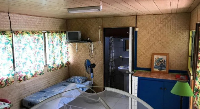 Ariitere Pension, Buchen Sie Hotel Fare Huahine