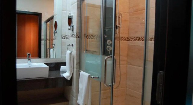 Трёхместный номер Superior Nobile Hotel Convention Ciudad Del Este