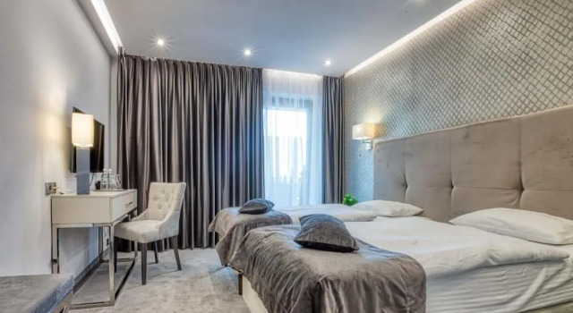 Номер Standard Hotel Biały Dom