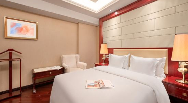 Номер Economy Ausotel Liming Hotel