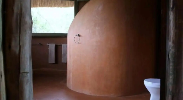 Четырёхместный номер Deluxe Kasenyi Safari Camp