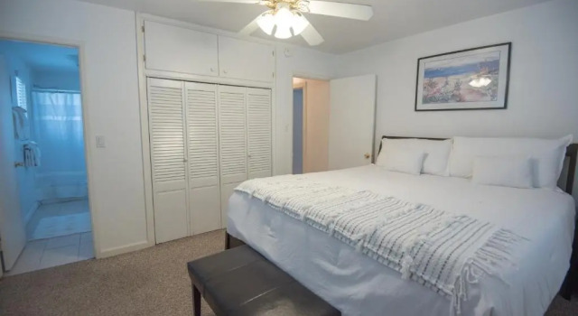 Апартаменты с 3 комнатами Pismo Beach Hotel