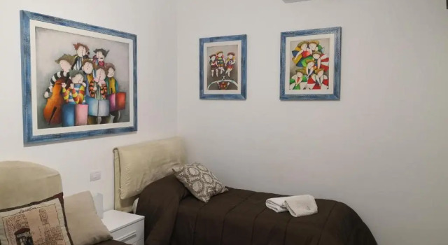 Апартаменты Standard Centro Apartments