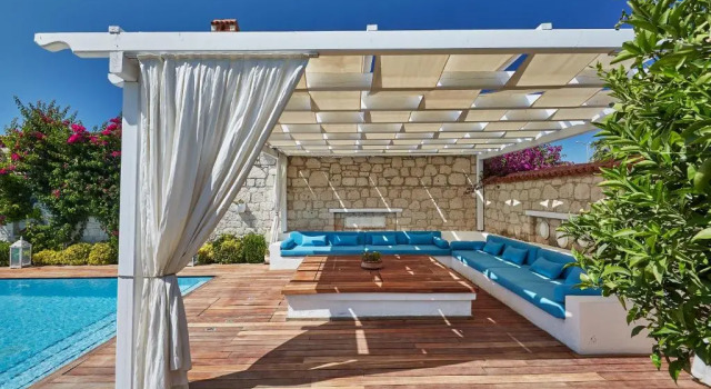 Номер Standard Alakapi Hotel & Villas