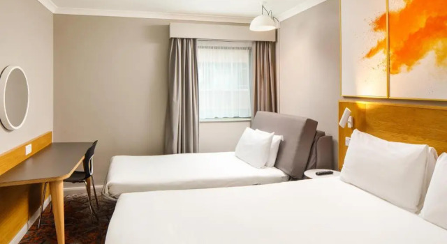 Семейный номер Standard ibis Styles Birmingham Centre