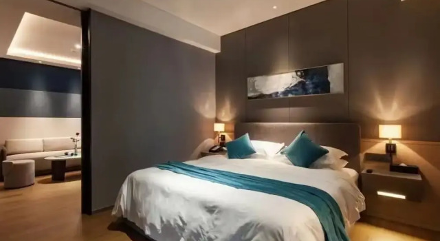 Camera Luxury SSAW Boutique Hotel Wenzhou Dexin