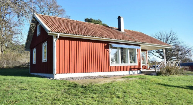 Stunning Home in Rockneby With Sauna, 3 Bedrooms and Wifi, Rezerwuj Hotel Rockneby Kalmar