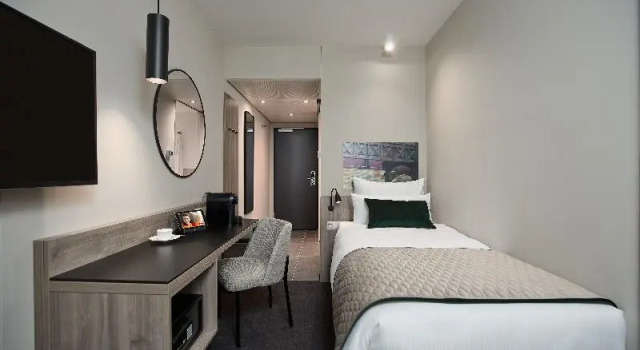 Одноместный номер Comfort Leonardo Hotel Vienna City West