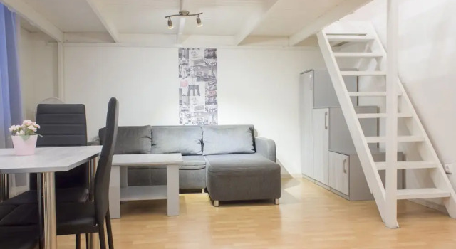 Апартаменты Lisa Apartment